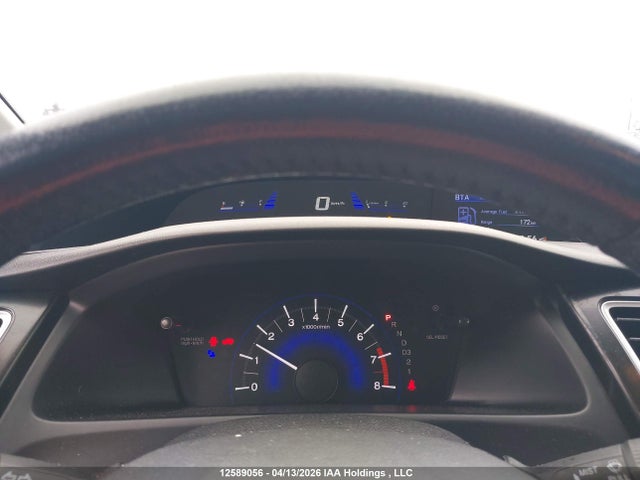 Продаж на аукціоні авто 2013 Honda Civic Touring, vin: 2HGFB2F79DH106518, номер лоту: 12589056