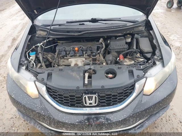 Продаж на аукціоні авто 2013 Honda Civic Touring, vin: 2HGFB2F79DH106518, номер лоту: 12589056