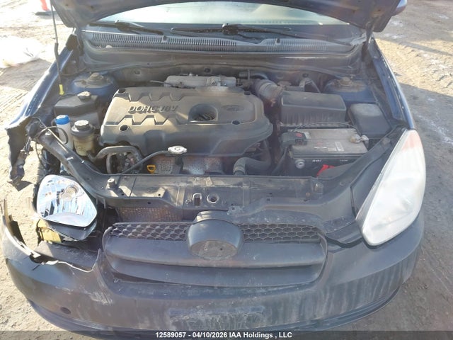 Продаж на аукціоні авто 2008 Hyundai Accent Gl/gl Sport/l, vin: KMHCN35CX8U093158, номер лоту: 12589057