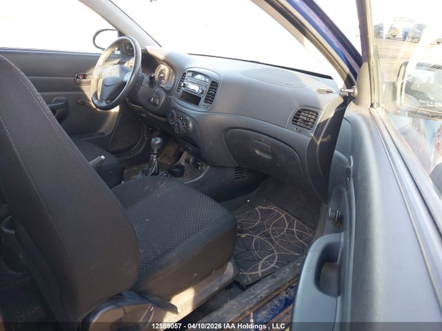 Продаж на аукціоні авто 2008 Hyundai Accent Gl/gl Sport/l, vin: KMHCN35CX8U093158, номер лоту: 12589057