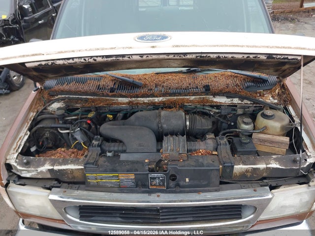 Продаж на аукціоні авто 2000 Ford E-250 Commercial/recreational, vin: 1FTNE24L8YHB57778, номер лоту: 12589058