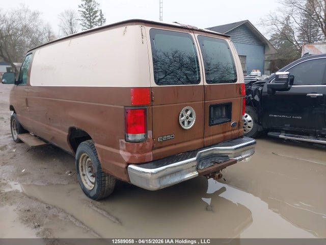 Продаж на аукціоні авто 2000 Ford E-250 Commercial/recreational, vin: 1FTNE24L8YHB57778, номер лоту: 12589058