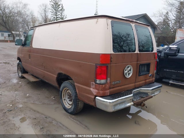 Продаж на аукціоні авто 2000 Ford E-250 Commercial/recreational, vin: 1FTNE24L8YHB57778, номер лоту: 12589058