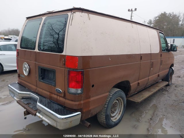 Продаж на аукціоні авто 2000 Ford E-250 Commercial/recreational, vin: 1FTNE24L8YHB57778, номер лоту: 12589058
