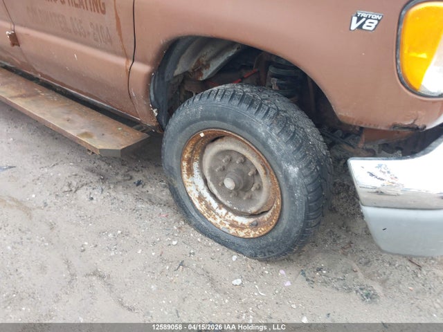 Продаж на аукціоні авто 2000 Ford E-250 Commercial/recreational, vin: 1FTNE24L8YHB57778, номер лоту: 12589058
