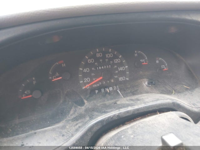 Продаж на аукціоні авто 2000 Ford E-250 Commercial/recreational, vin: 1FTNE24L8YHB57778, номер лоту: 12589058