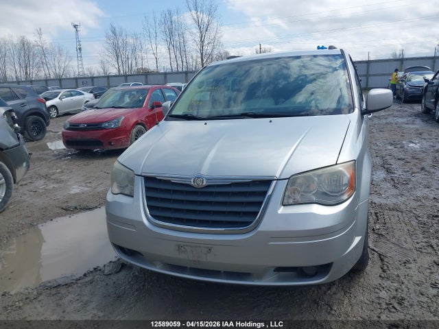 Aukcja sprzedaży 2010 Chrysler Town & Country Touring, vin: 2A4RR5D16AR212304, numer aukcji: 12589059