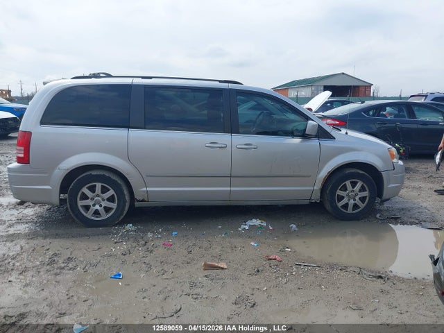 Aukcja sprzedaży 2010 Chrysler Town & Country Touring, vin: 2A4RR5D16AR212304, numer aukcji: 12589059