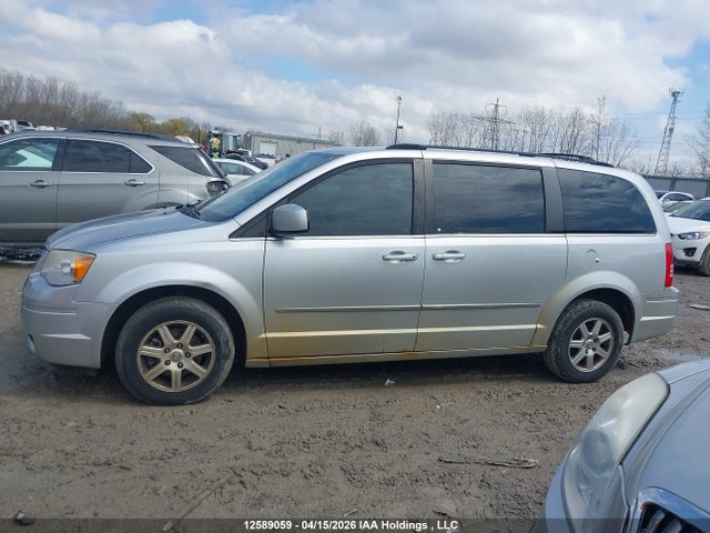 Aukcja sprzedaży 2010 Chrysler Town & Country Touring, vin: 2A4RR5D16AR212304, numer aukcji: 12589059