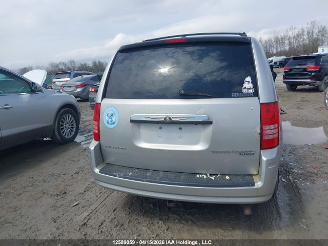 Aukcja sprzedaży 2010 Chrysler Town & Country Touring, vin: 2A4RR5D16AR212304, numer aukcji: 12589059