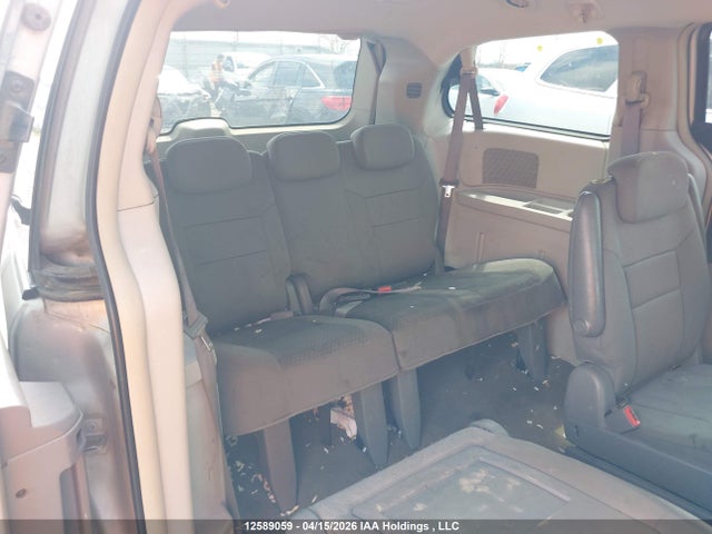 Aukcja sprzedaży 2010 Chrysler Town & Country Touring, vin: 2A4RR5D16AR212304, numer aukcji: 12589059
