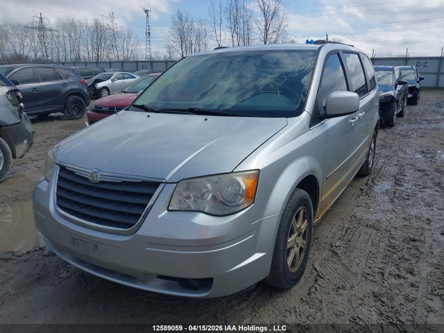 Aukcja sprzedaży 2010 Chrysler Town & Country Touring, vin: 2A4RR5D16AR212304, numer aukcji: 12589059