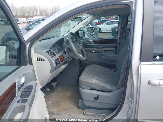 Aukcja sprzedaży 2010 Chrysler Town & Country Touring, vin: 2A4RR5D16AR212304, numer aukcji: 12589059