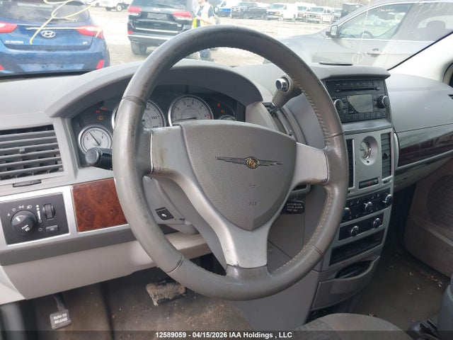 Aukcja sprzedaży 2010 Chrysler Town & Country Touring, vin: 2A4RR5D16AR212304, numer aukcji: 12589059