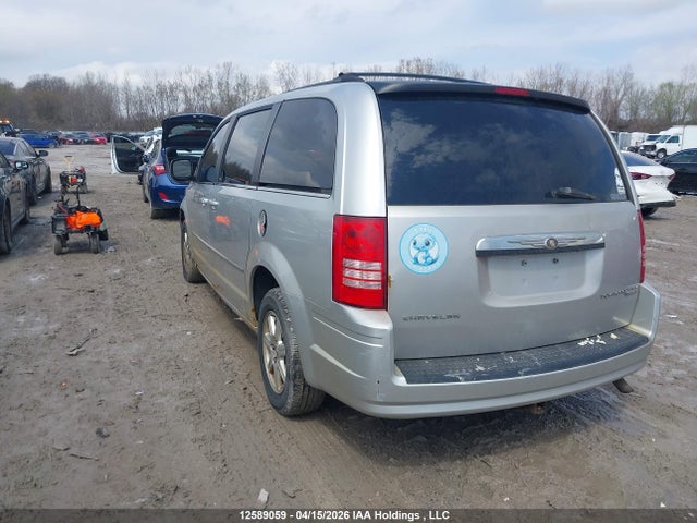 Aukcja sprzedaży 2010 Chrysler Town & Country Touring, vin: 2A4RR5D16AR212304, numer aukcji: 12589059