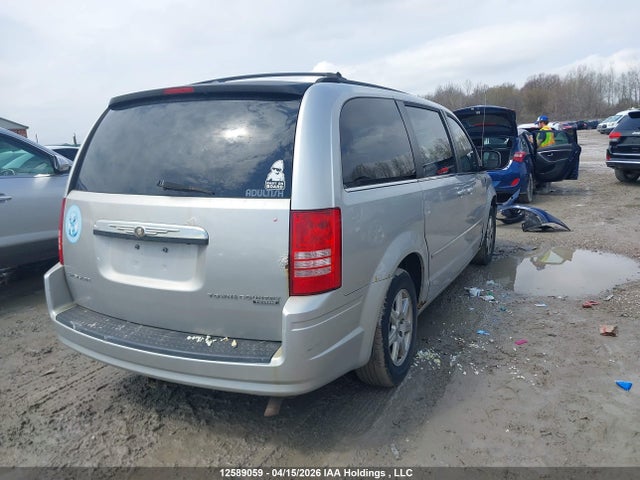 Aukcja sprzedaży 2010 Chrysler Town & Country Touring, vin: 2A4RR5D16AR212304, numer aukcji: 12589059
