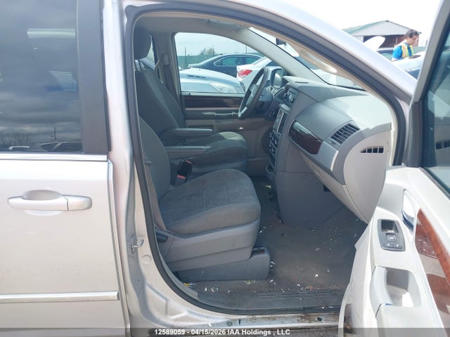 Aukcja sprzedaży 2010 Chrysler Town & Country Touring, vin: 2A4RR5D16AR212304, numer aukcji: 12589059