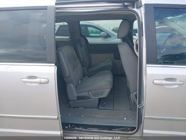 Aukcja sprzedaży 2010 Chrysler Town & Country Touring, vin: 2A4RR5D16AR212304, numer aukcji: 12589059