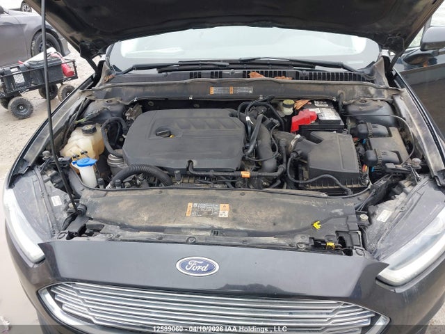 Продажа на аукционе авто 2014 Ford Fusion, vin: 3FA6P0HDXER334448, номер лота: 12589060