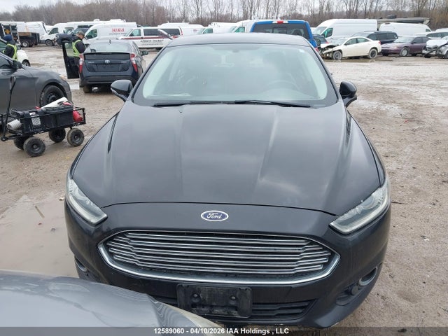 Продажа на аукционе авто 2014 Ford Fusion, vin: 3FA6P0HDXER334448, номер лота: 12589060