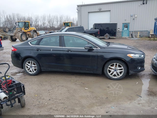 Продажа на аукционе авто 2014 Ford Fusion, vin: 3FA6P0HDXER334448, номер лота: 12589060