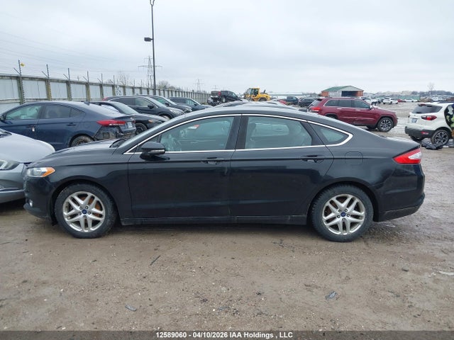 Продажа на аукционе авто 2014 Ford Fusion, vin: 3FA6P0HDXER334448, номер лота: 12589060