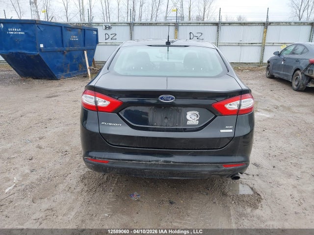 Продажа на аукционе авто 2014 Ford Fusion, vin: 3FA6P0HDXER334448, номер лота: 12589060