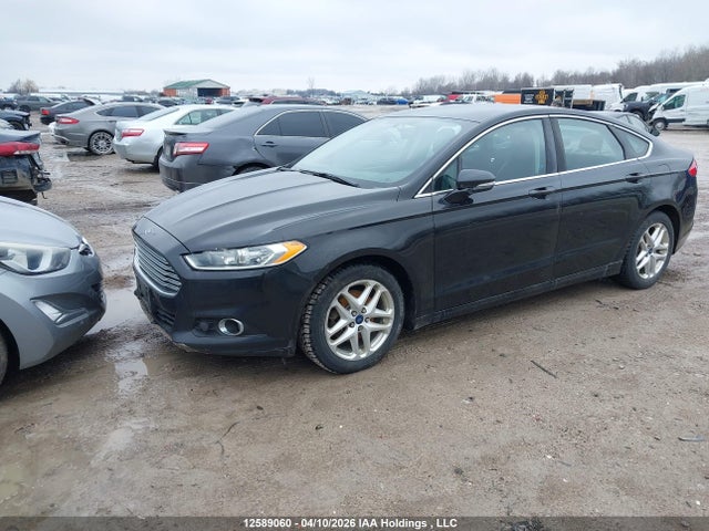 Продажа на аукционе авто 2014 Ford Fusion, vin: 3FA6P0HDXER334448, номер лота: 12589060