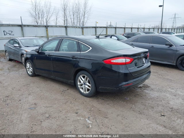 Продажа на аукционе авто 2014 Ford Fusion, vin: 3FA6P0HDXER334448, номер лота: 12589060