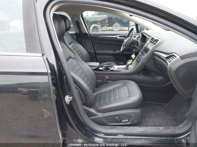 Продажа на аукционе авто 2014 Ford Fusion, vin: 3FA6P0HDXER334448, номер лота: 12589060