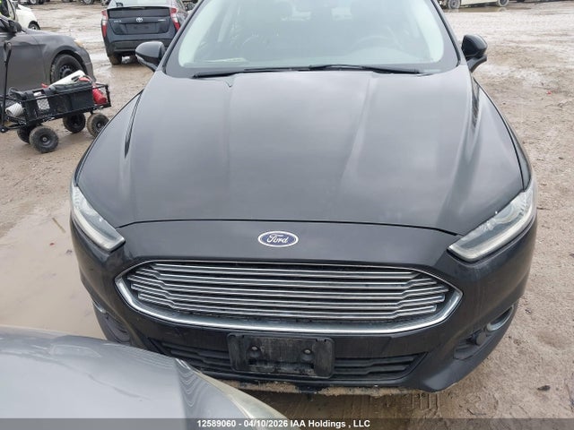Продажа на аукционе авто 2014 Ford Fusion, vin: 3FA6P0HDXER334448, номер лота: 12589060