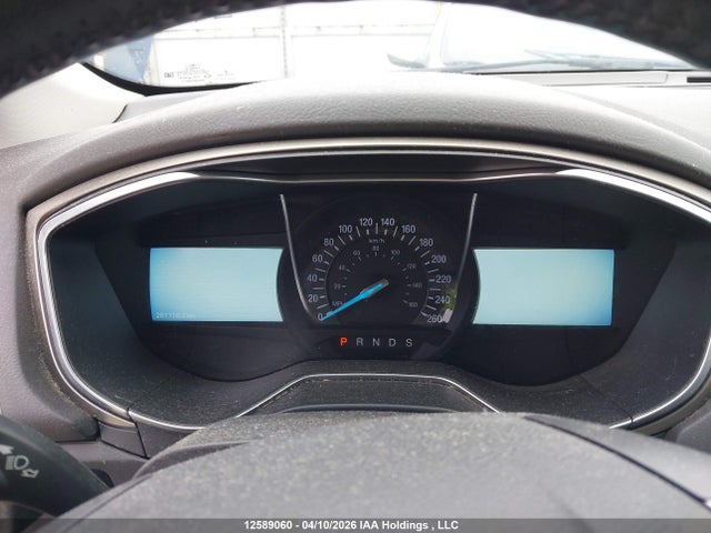 Продажа на аукционе авто 2014 Ford Fusion, vin: 3FA6P0HDXER334448, номер лота: 12589060