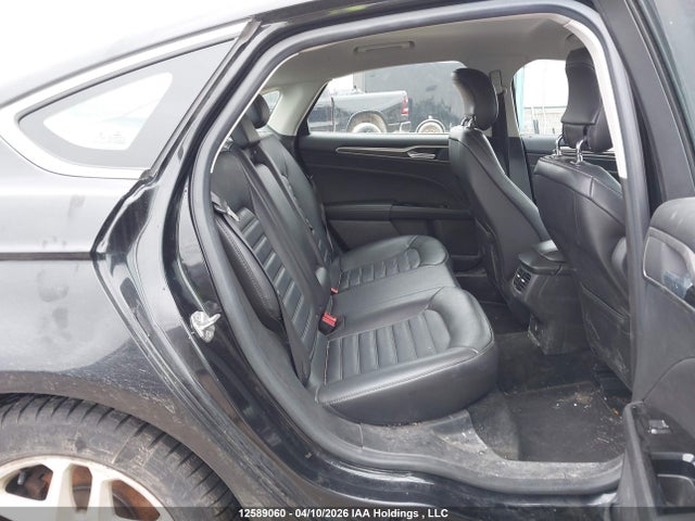 Продажа на аукционе авто 2014 Ford Fusion, vin: 3FA6P0HDXER334448, номер лота: 12589060