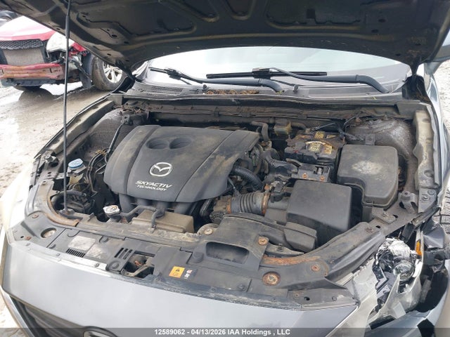 JM1BM1U71F1226674 Mazda Mazda3 Gx