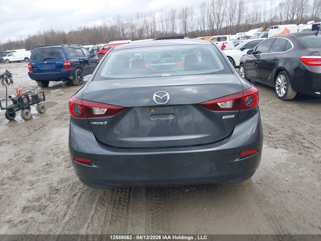 JM1BM1U71F1226674 Mazda Mazda3 Gx