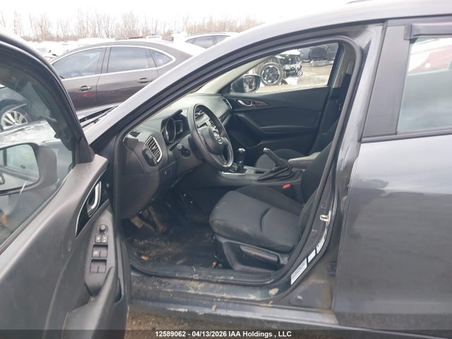 JM1BM1U71F1226674 Mazda Mazda3 Gx