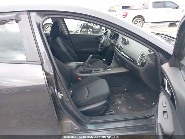 JM1BM1U71F1226674 Mazda Mazda3 Gx