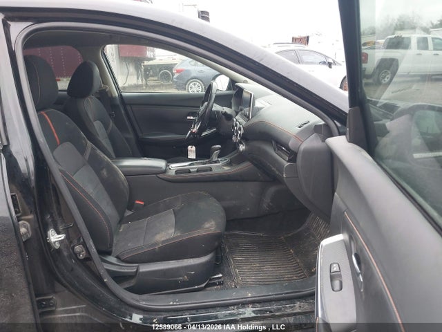 12589066 :رقم المزاد ، 3N1AB8DVXLY204756 vin ، 2020 Nissan Sentra Sr مزاد بيع