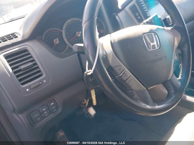 Продаж на аукціоні авто 2006 Honda Pilot Ex, vin: 2HKYF187X6H003878, номер лоту: 12589067