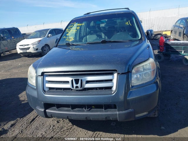 Продаж на аукціоні авто 2006 Honda Pilot Ex, vin: 2HKYF187X6H003878, номер лоту: 12589067
