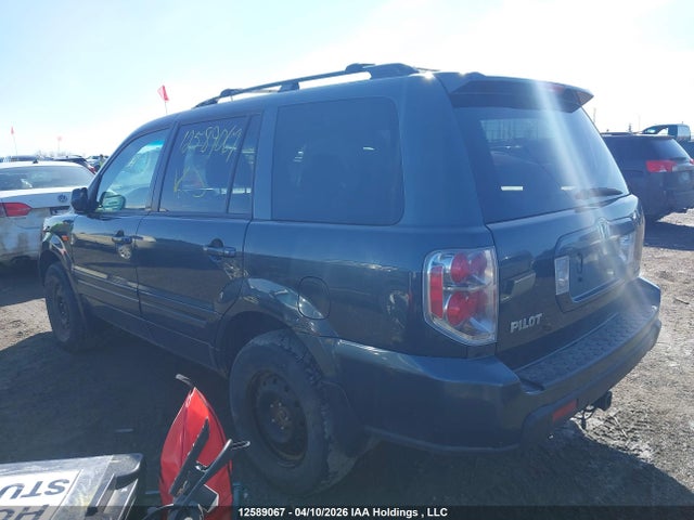 Продаж на аукціоні авто 2006 Honda Pilot Ex, vin: 2HKYF187X6H003878, номер лоту: 12589067