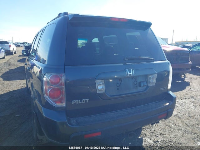 Продаж на аукціоні авто 2006 Honda Pilot Ex, vin: 2HKYF187X6H003878, номер лоту: 12589067