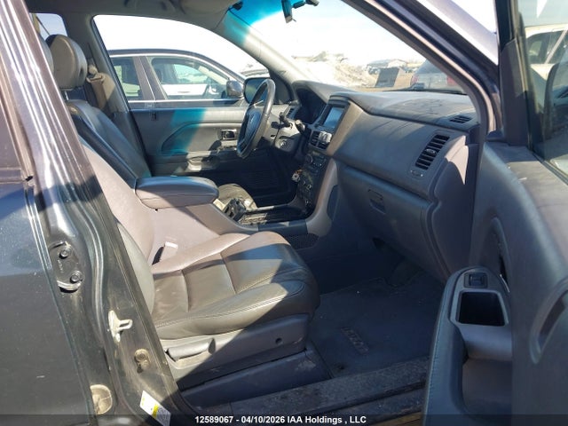 Продаж на аукціоні авто 2006 Honda Pilot Ex, vin: 2HKYF187X6H003878, номер лоту: 12589067