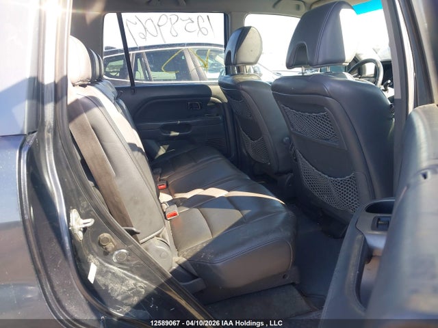 Продаж на аукціоні авто 2006 Honda Pilot Ex, vin: 2HKYF187X6H003878, номер лоту: 12589067