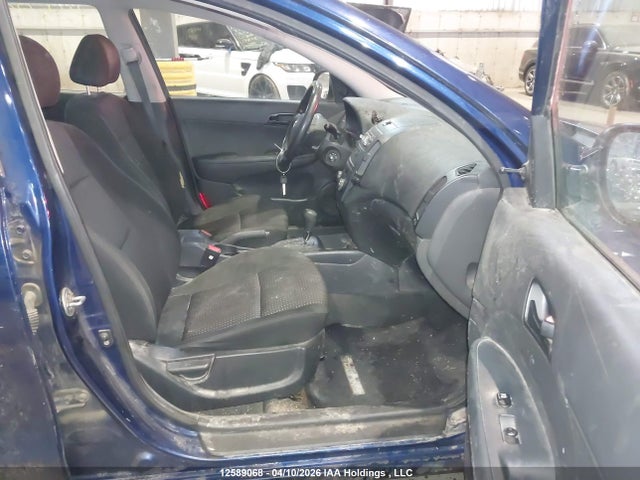 Продажа на аукционе авто 2011 Hyundai Elantra, vin: KMHDB8BE6BU124820, номер лота: 12589068