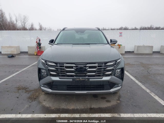 5NMJCCDE0SH498402 Hyundai Tucson N Line