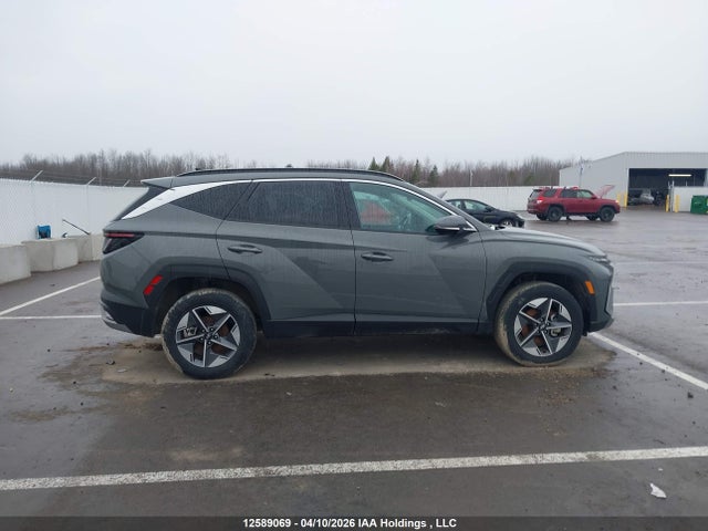 5NMJCCDE0SH498402 Hyundai Tucson N Line