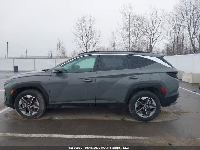 5NMJCCDE0SH498402 Hyundai Tucson N Line