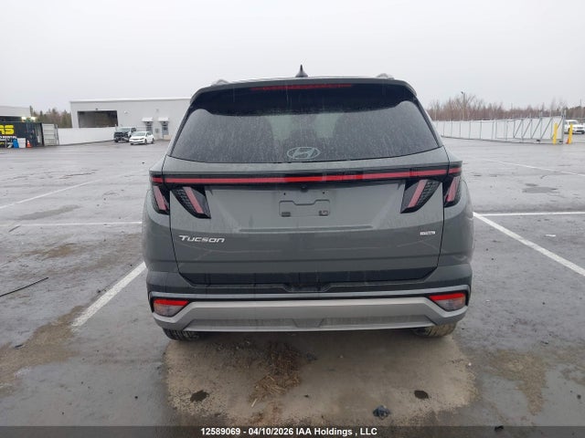 5NMJCCDE0SH498402 Hyundai Tucson N Line