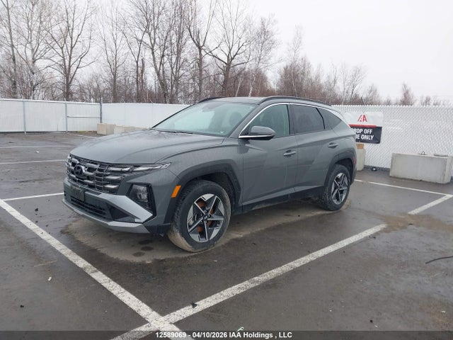 5NMJCCDE0SH498402 Hyundai Tucson N Line